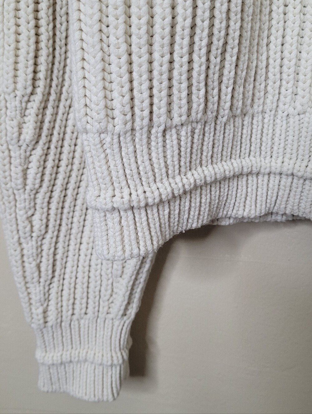 J. Crew Ribbed Crew Neck Sweater - Picture 3 of 9